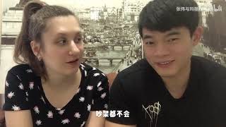 俄罗斯美女疫情期间坐月子，妈妈都没来照顾，却被婆婆的行为感动了