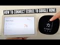 How To Connect Ecobee To Google Home