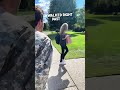 Military Dad Surprises His Daughter ❤️