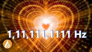 1Hz 11Hz 111Hz ⚜ Koruma ve İyileştirme Frekansı ⚜ İç Denge