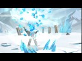 kopaka uniter of ice lego bionicle character spot