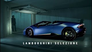 Lamborghini Selezione - Certified Pre-Owned Program