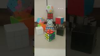 HOW TO MAKE PATTERNS WITH 3 BY 3 RUBIK'S CUBE || STEP BY STEP || #video #youtubvideo #trending#viral