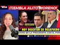 ¡cae alito moreno ya preparan su desafuero. de esta no se escapan ni los panistas.