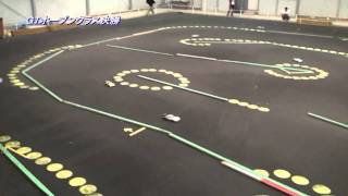 2011.04.03 谷田部アリーナラウンドレースGTオープンクラス決勝