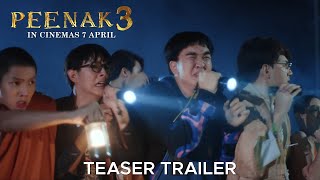 PEE NAK 3 Teaser Trailer | In Cinemas 7 April 2022