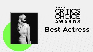 Critics Choice Awards 2023 - Best Actress