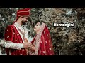 Wedding Teaser || Hemangini + Arpit || NK STUDIO