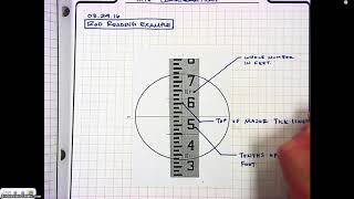 L34 | Rod Reading Example