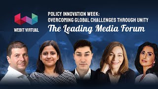 Policy Innovation Week: The Leading Media Forum