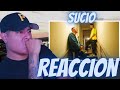 Akapellah ft. Nach - Sucio | NazzyNazz REACCION