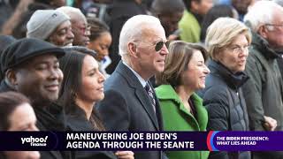 Former senior Obama advisor discusses what to expect from a Biden presidency