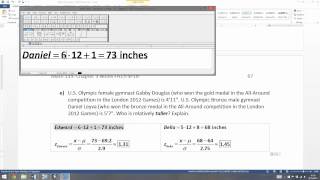 3.4 - Part 2 of 5 - Math 133 Lectures FA16