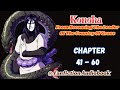 konoha: From Becoming The Leader Of The Country Of Grass Chapter 41 - 60