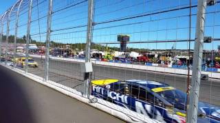 NASCAR SCS Loudon 9/15