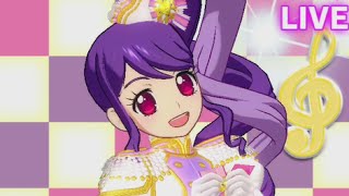 【プリパラ】じゅのんドリトモチケ解禁！！