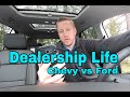 Dealership Life - Chevy vs Ford