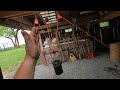 how to create a 4 1 mechanical advantage system with rope