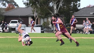 WFNL Rnd 7 Tarneit V Albion Seniors 1st quarter