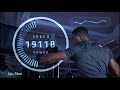 new world record for the hardest punch francis ngannou afc