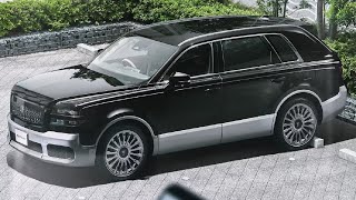 Best 12 New Luxury SUV 2023