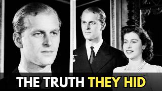 The Dark Truth of Prince Philip: The Royal Outsider