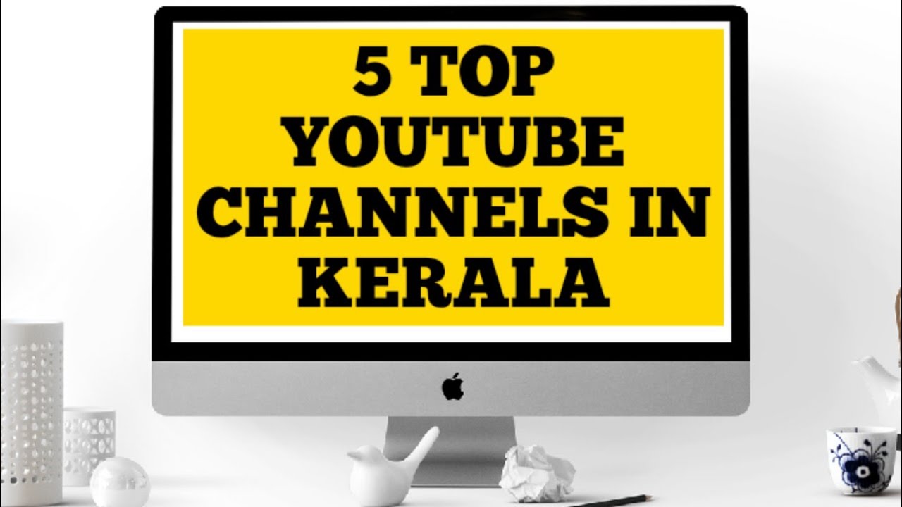 5 TOP YOUTUBE CHANNEL - YouTube