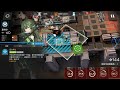 annihilation 17 research base hanger ultra low end squad 【arknights】