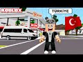 Türk Brookhaven Oynadım!! - Panda ile Roblox