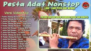 Pesta adat nonstop ( Lagu Batak nonstop  )