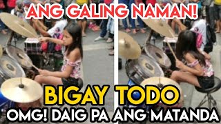 SUPER GALING SA DRUMS!