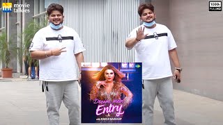 Bollywood Singer Vishal Mishra's reaction to Rakhi Sawant's song Dream Mein Entry crosses 6M views