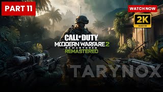 Call of Duty®_ Modern Warfare® 2 Campaign Remastered Part 11