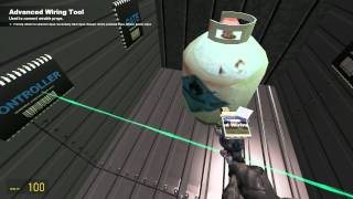 Garry's Mod: Wiremod Time Bomb Tutorial