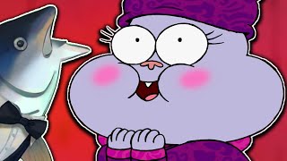 PANINI FOR PRESIDENT | Chowder Reaction