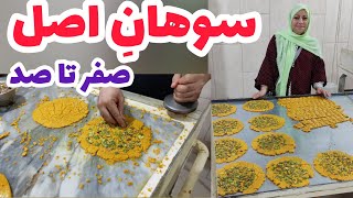 ولاگ کارگاه سوهان سازی ، شیرینی اصیل و خوشمزه ، روزمرگی های من