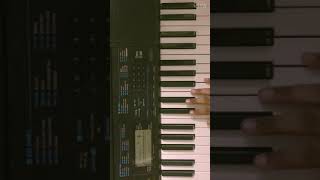 Neeyilla neram keyboard tutorial ❤️| Luca | Nehna Mehrin