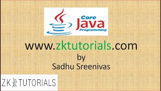 37 Interfaces in Java