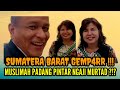 SUMATERA BARAT GEMP4RR !!! MUSLIMAH PADANG PINTAR NGAJI MURTAD ?!?