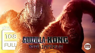 Godzilla x Kong: Nové impérium (2024) CZ HD final trailer