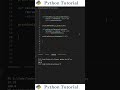 Convert Temperatures With Python | Python Tutorial