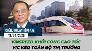 Miễn nhiễm căng thẳng Mỹ-Iran, VN-Index tăng mạnh nhất Châu Á | Chứng khoán hôm nay 13/04/2026