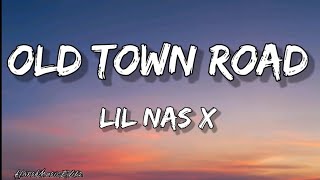 Old Town Road-Lil Nas X (Lyrics) Covered by HarshMusicEditz.