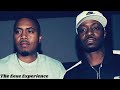 Nas & Jungle Speak About The Early Years.. |The Eeze Experience