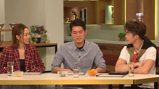 Keith強調與麥明詩純屬好友 馮盈盈鄭衍峰扮演情侶｜馮盈盈｜鄭衍峰