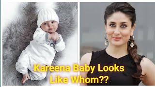 Kareena Kapoor Second Baby Boy looks like whom??