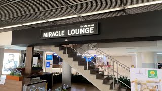 Airport Lounge Tour : Bangkok / Miracle Lounge 2 (DMK) Terminal 1