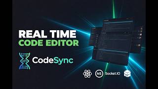 CodeSync - Real-Time Code Collaboration