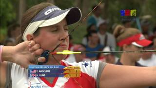 Archery World Cup 2010 - STAGE 2 - TV News