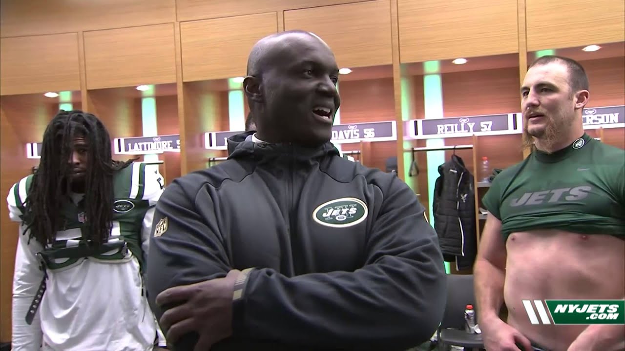 Head Coach Todd Bowles' Postgame Speech: Week 12, 2015 - YouTube